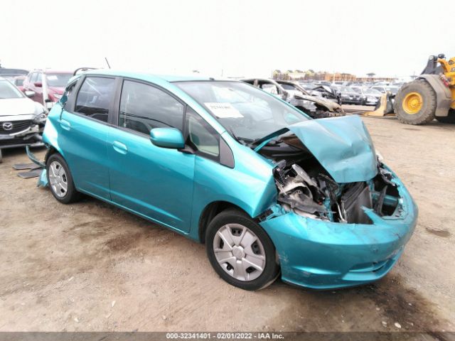 Honda Fit (2013)