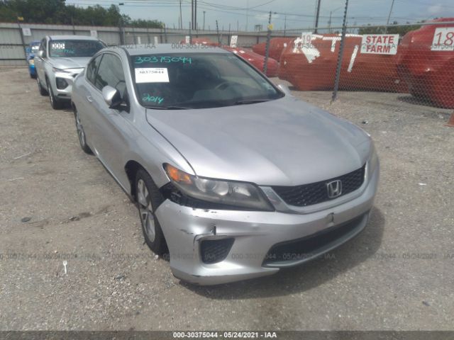 Honda Accord coupe (2014)