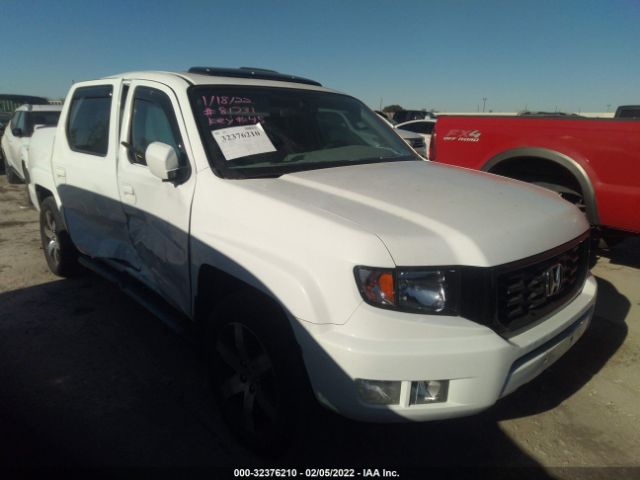 Honda Ridgeline (2014)