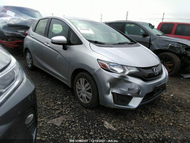 Honda Fit (2016)
