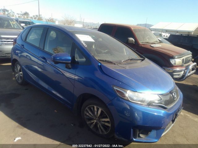 Honda Fit (2016)