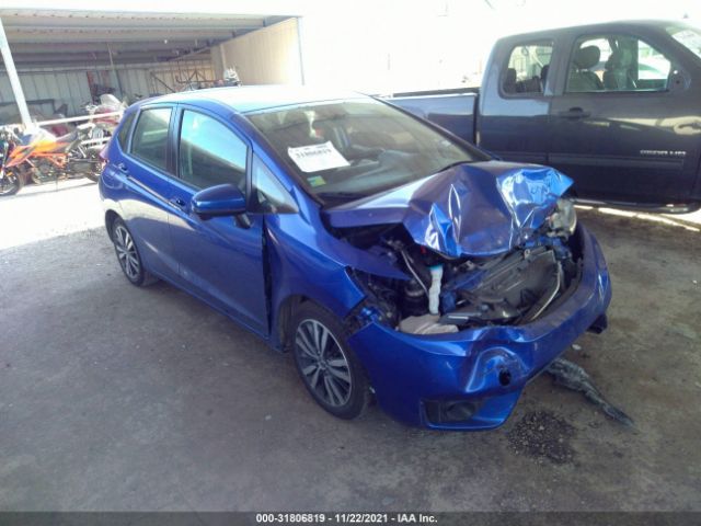 Honda Fit (2017)