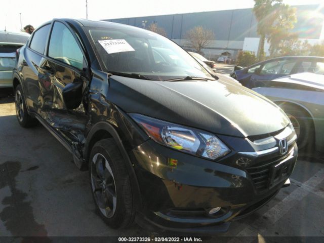 Honda Hr-v (2018)