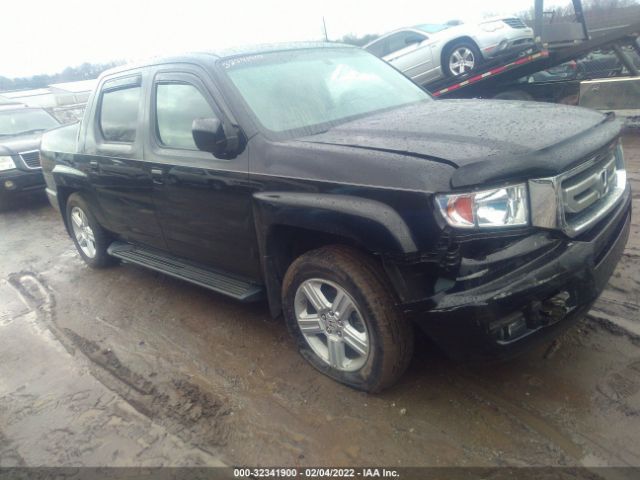 Honda Ridgeline (2010)