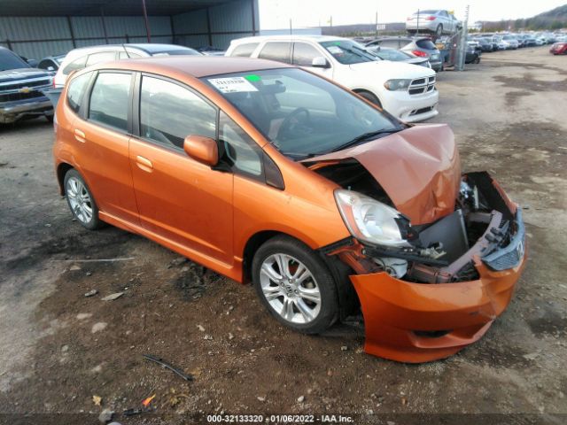 Honda Fit (2011)