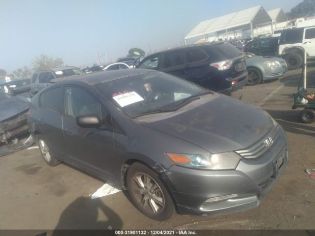 Honda Insight (2011)