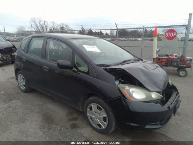 Honda Fit (2012)