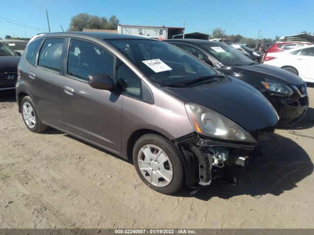 Honda Fit (2012)