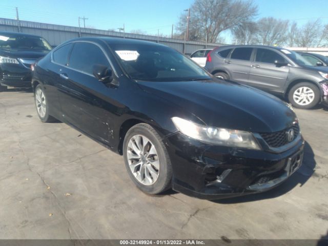 Honda Accord cpe (2013)