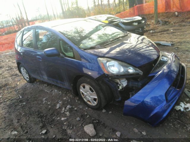 Honda Fit (2013)