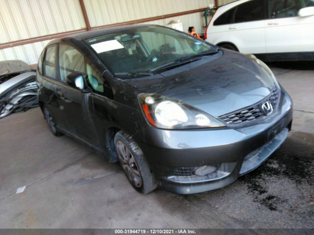 Honda Fit (2013)