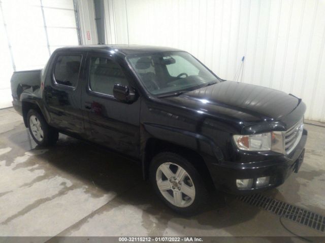 Honda Ridgeline (2013)