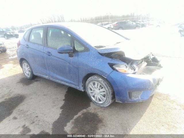 Honda Fit (2015)