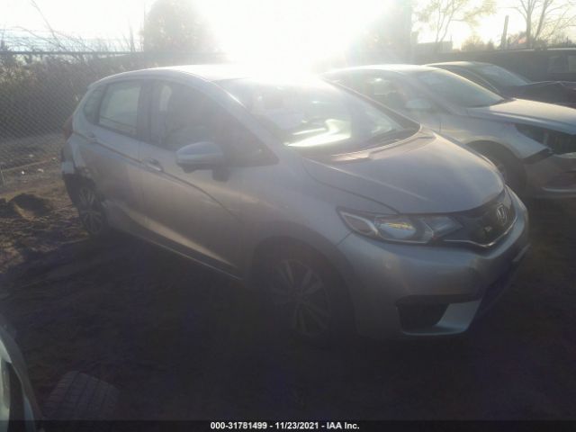 Honda Fit (2015)