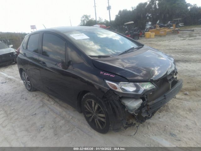 Honda Fit (2015)