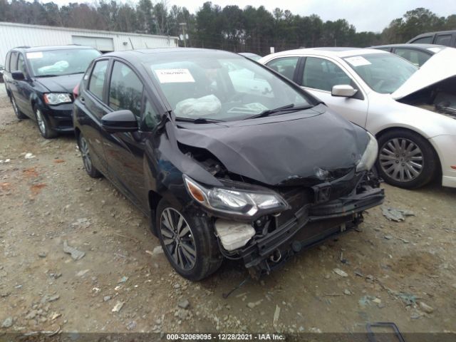 Honda Fit (2015)