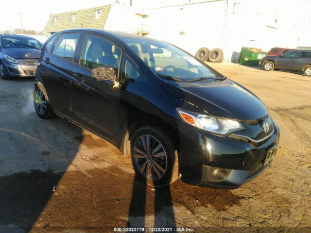 Honda Fit (2015)