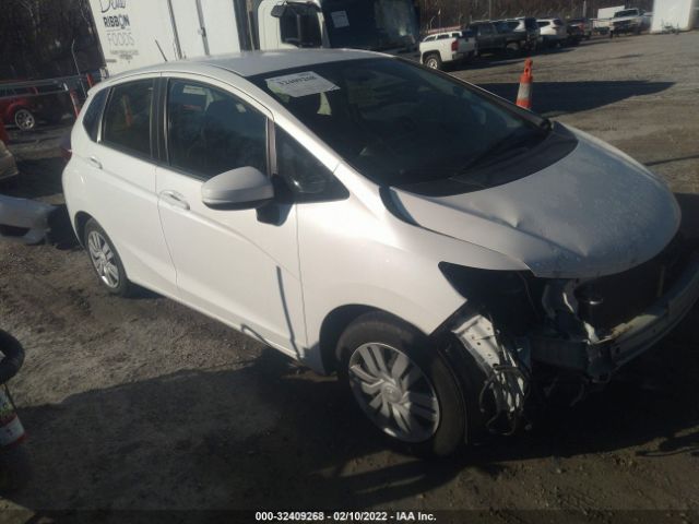 Honda Fit (2016)