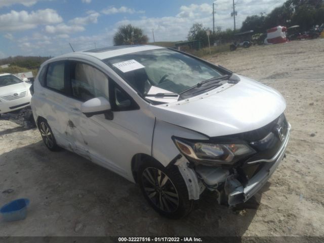 Honda Fit (2016)