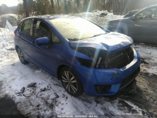 Honda Fit (2016)