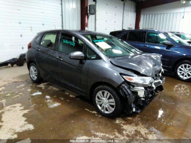 Honda Fit (2017)