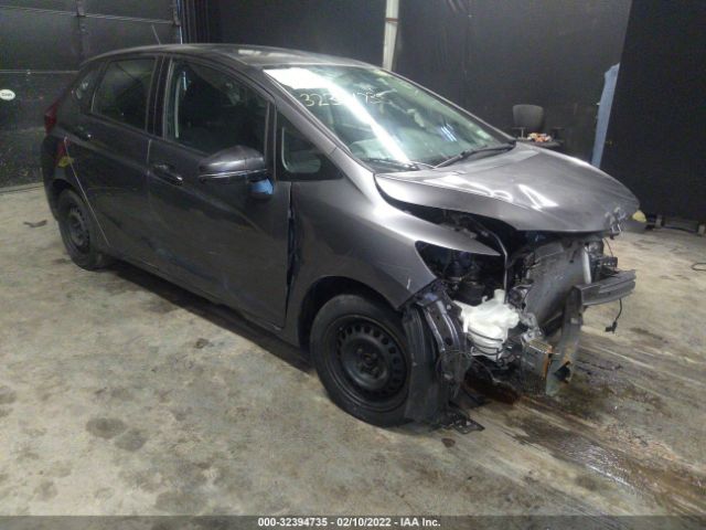 Honda Fit (2017)