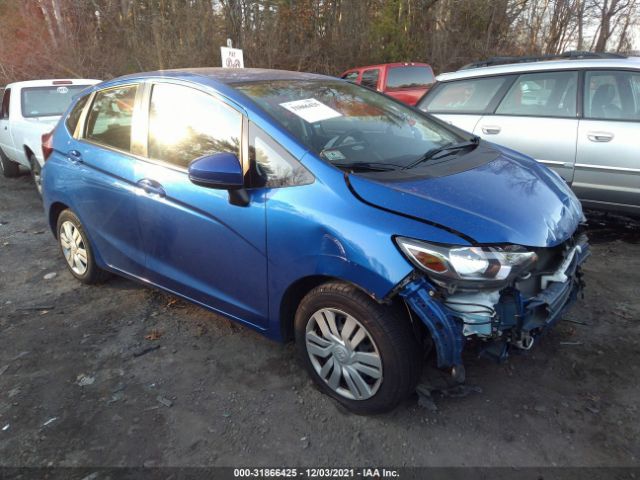 Honda Fit (2017)