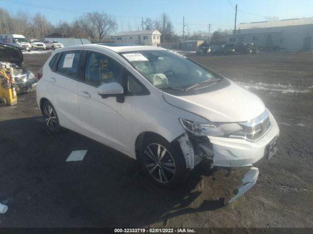 Honda Fit (2019)