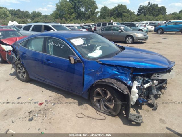 Honda Insight (2019)