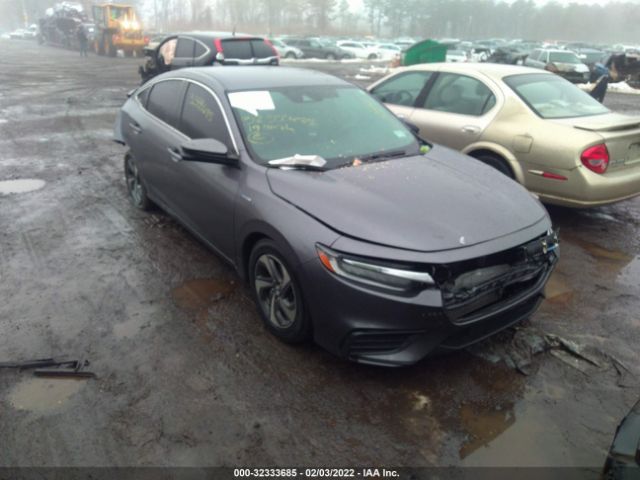 Honda Insight (2019)