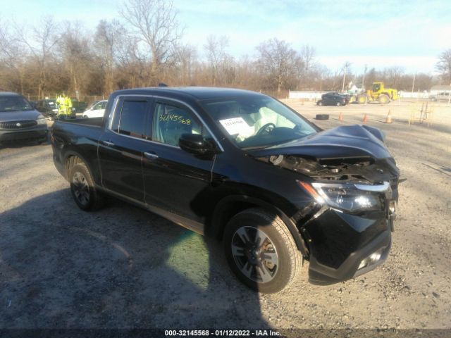 Honda Ridgeline (2019)