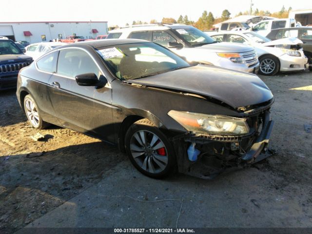 Honda Accord cpe (2010)