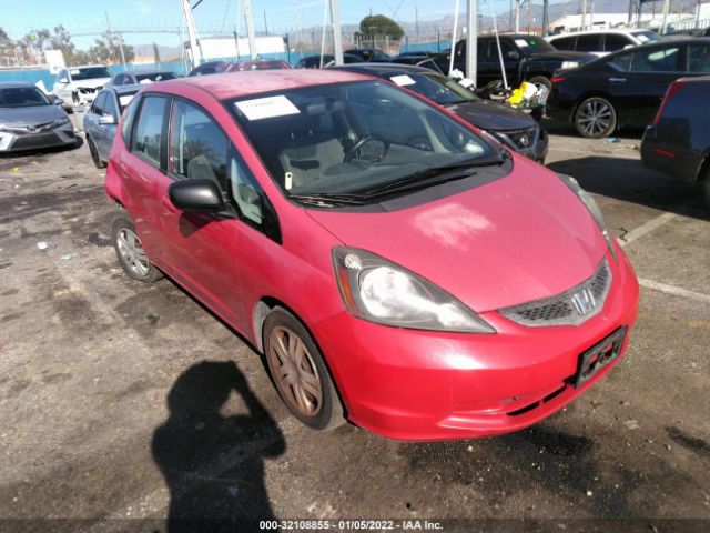 Honda Fit (2010)
