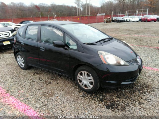 Honda Fit (2010)