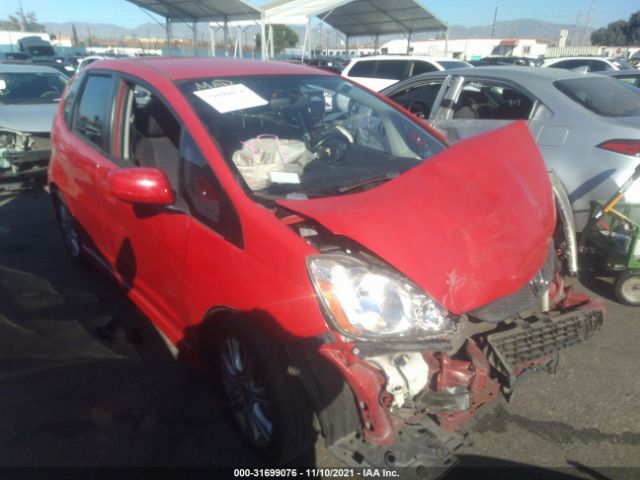 Honda Fit (2011)