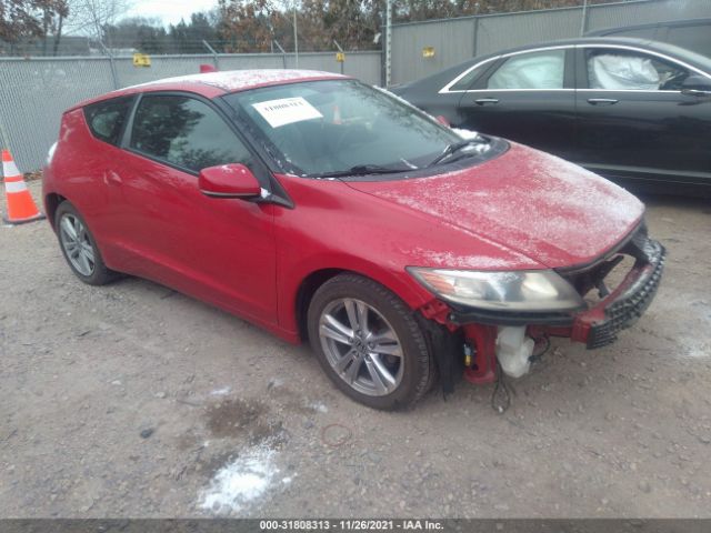 Honda Cr-z (2012)