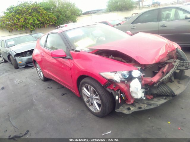 Honda Cr-z (2012)