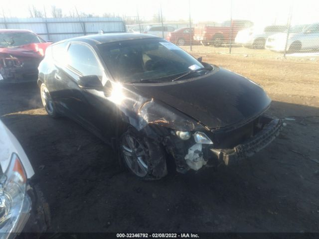 Honda Cr-z (2012)