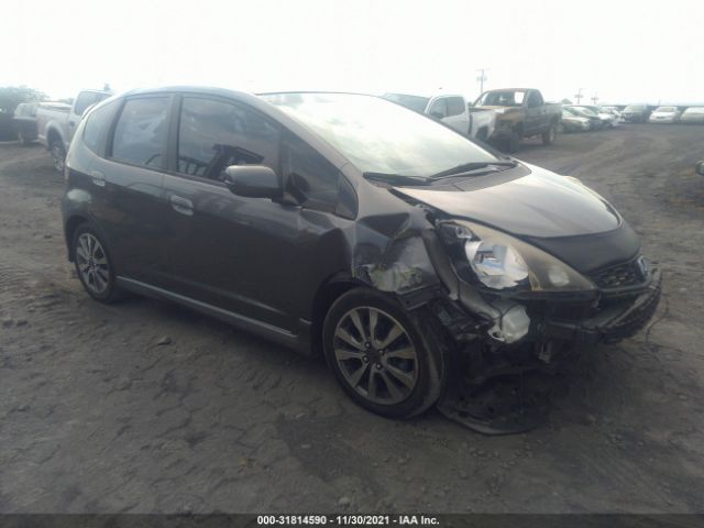 Honda Fit (2012)