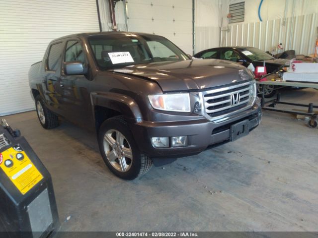 Honda Ridgeline (2012)
