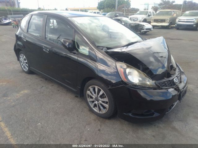 Honda Fit (2013)