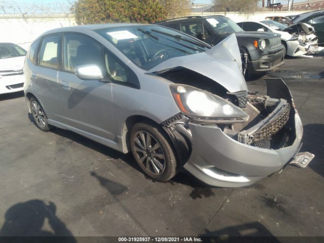 Honda Fit (2013)