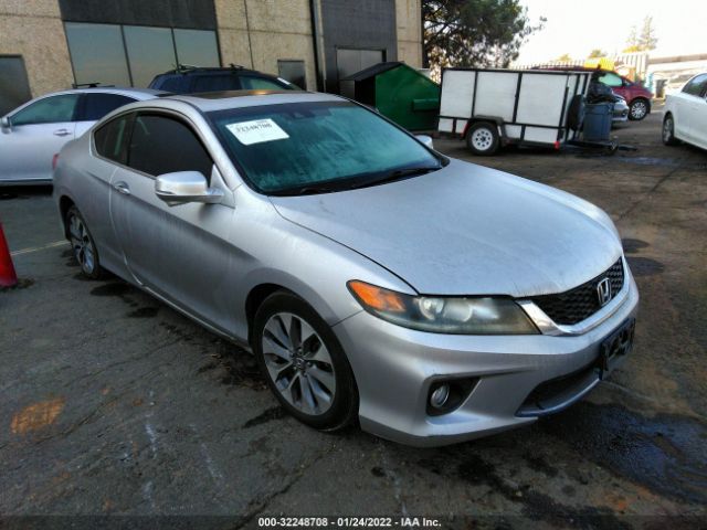 Honda Accord coupe (2014)
