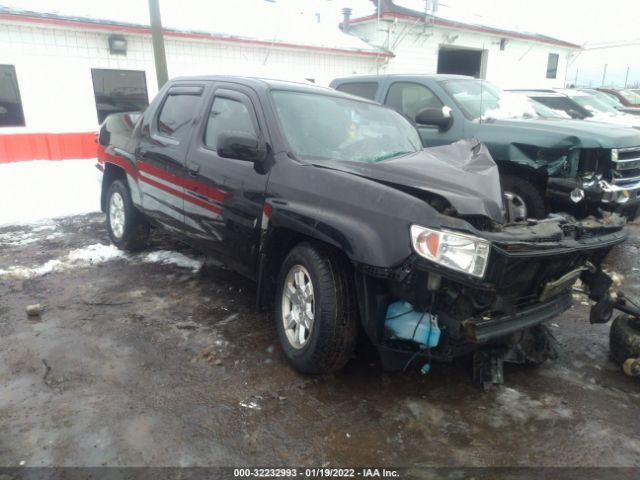 Honda Ridgeline (2014)