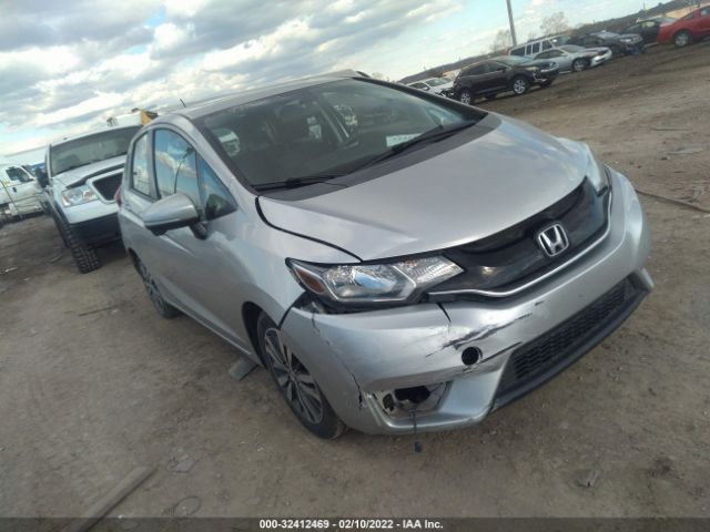 Honda Fit (2015)