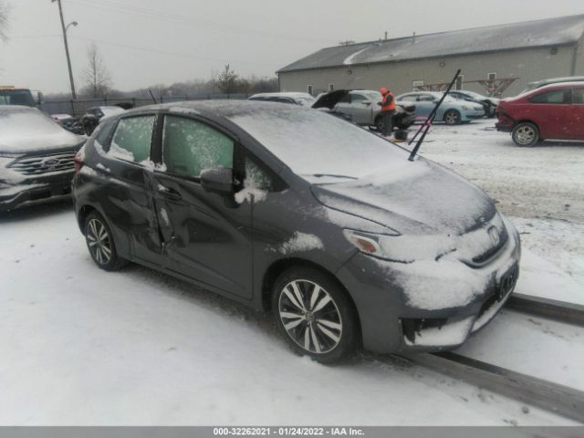 Honda Fit (2015)