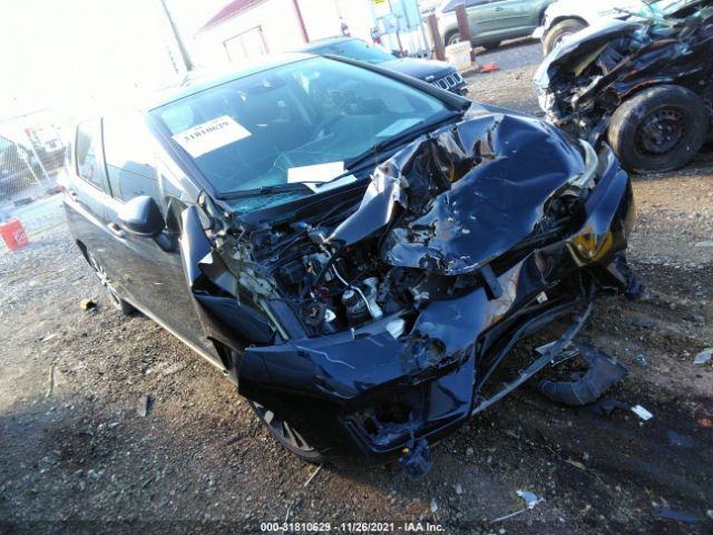 Honda Fit (2015)