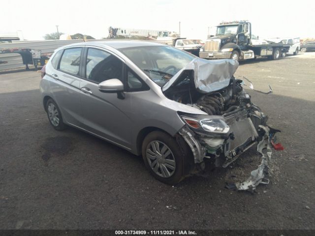 Honda Fit (2016)