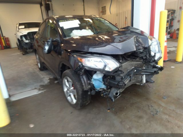 Honda Hr-v (2016)