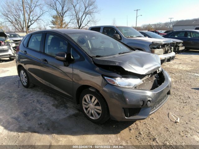 Honda Fit (2017)